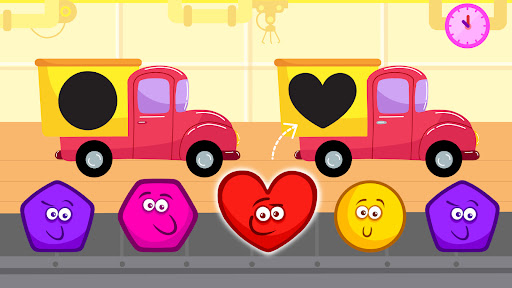 Animal Puzzle & Games for Kids Screenshot 18