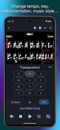 iReal Pro Screenshot 1