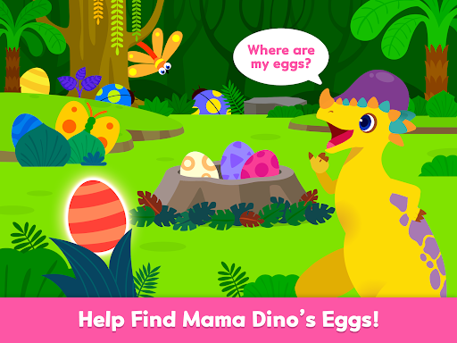 Pinkfong Dino World: Kids Game Screenshot 21