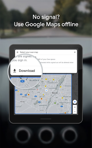 Google Maps Screenshot 16