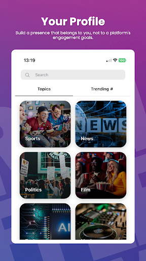 UpScrolled Screenshot 9