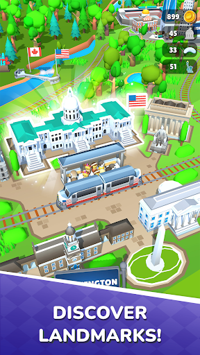 Train Ride Screenshot 13