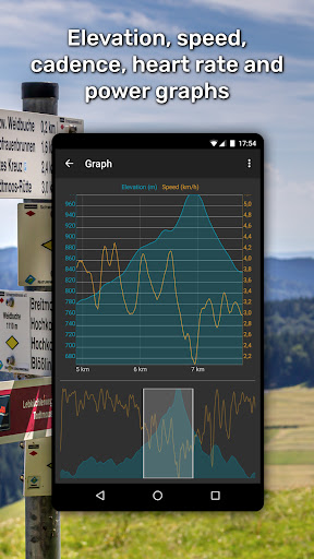 GPX Viewer PRO: Hike & Bike Screenshot 12