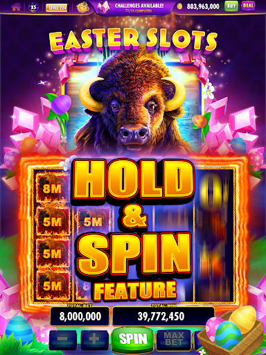 Cashman Casino Slots Games Screenshot 7