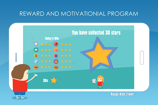 Happy Kids Timer Chores Screenshot 12