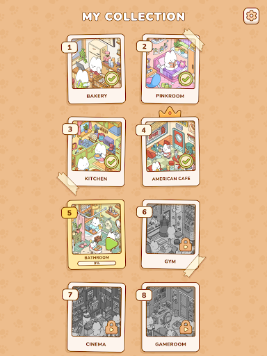 My Sticker Room - Decor Game Screenshot 7
