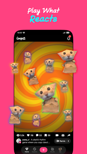 Loopit - Make Playables Screenshot 4