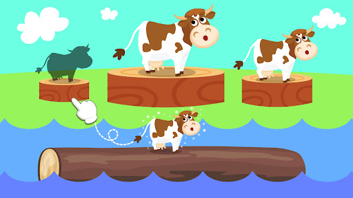 Animal Puzzle & Games for Kids Screenshot 11