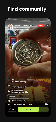Palmstreet: Buy & Sell LIVE Screenshot 4