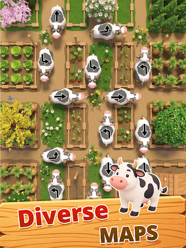Lamb Escape: Jam Animal Farm Screenshot 10