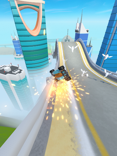 Car Evolve Screenshot 8