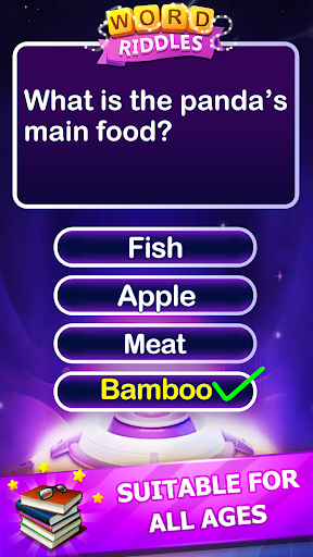Word Riddle: Offline Word Game Screenshot 15
