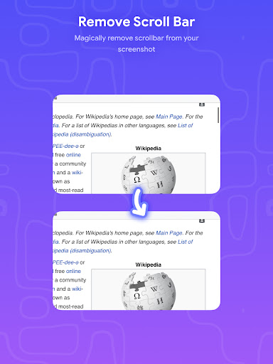 Stitch Photos: Long Screenshot Screenshot 14