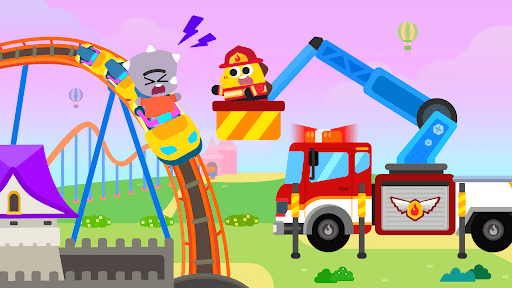 Cocobi Little Firefighters-kid Screenshot 11