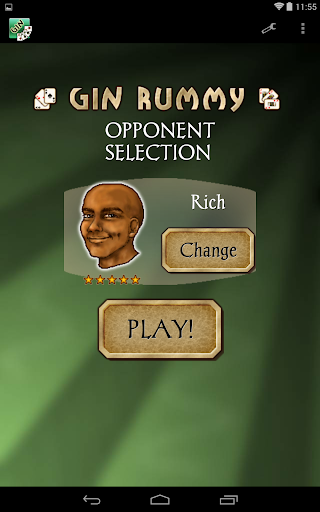 Gin Rummy Pro Screenshot 3