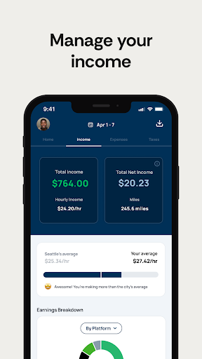 Solo: Your Gig Business App Screenshot 2