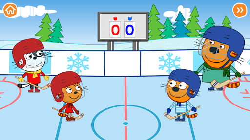 Kid-E-Cats. Educational Games Screenshot 7