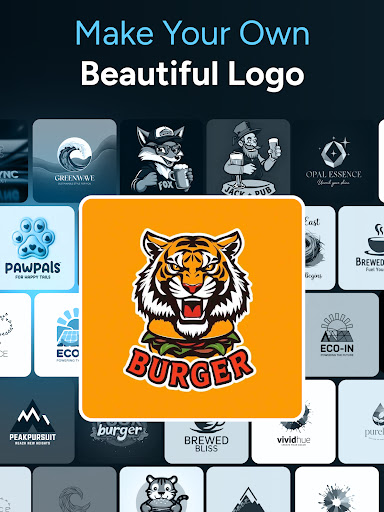 AI Logo Generator - Mark Screenshot 28