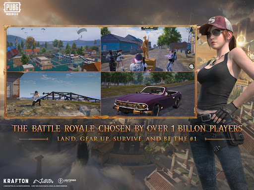 PUBG MOBILE Screenshot 6