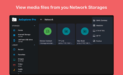 AnExplorer Pro File Manager Screenshot 57