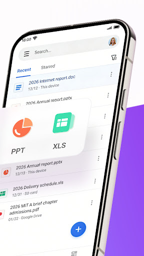 WPS Office-PDF, Word, Sheet Screenshot 13