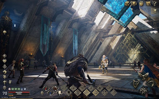 Legend of YMIR Screenshot 19