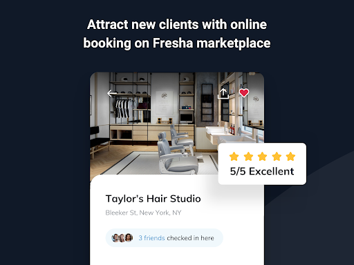 Fresha for business Screenshot 15