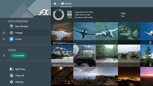 FX File Explorer: Plus License Screenshot 8