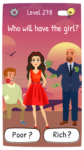 Who is? Brain Teaser & Riddles Screenshot 2