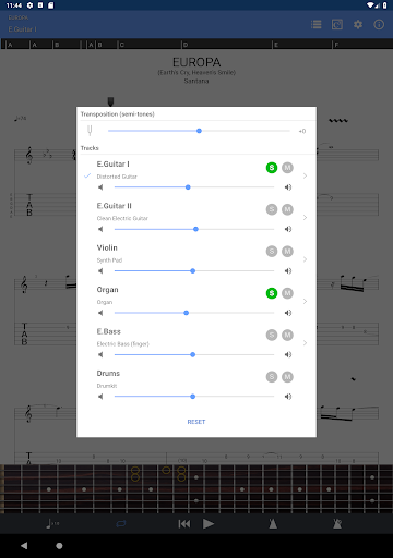 Guitar Pro Screenshot 18