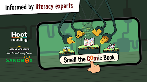 Superfonik: Kids Learn to Read Screenshot 7