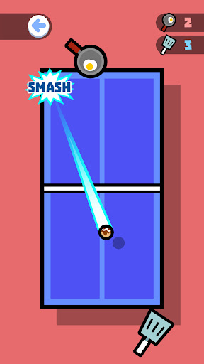 Battle Table Tennis-Ball Ace Screenshot 3