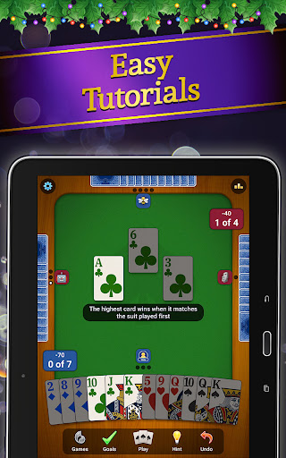 Spades: Classic Card Games Screenshot 18