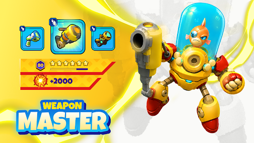 Star Blaster Offline Roguelike Screenshot 2