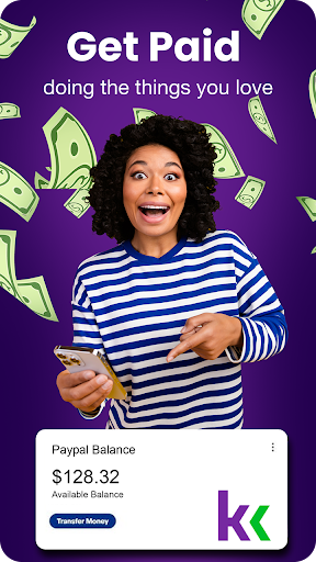 KashKick: Get paid to have fun Screenshot 20
