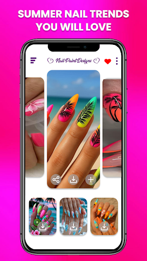 Nail Art Design: Paint Nails Screenshot 2