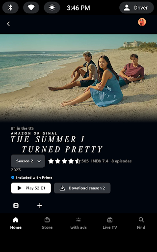 Prime Video Screenshot 6