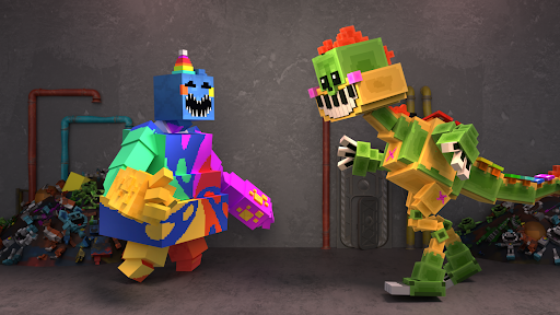 Ragdoll Monster: Sandbox Play Screenshot 22