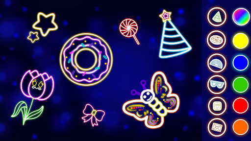 Doodle Drawing Game for Kids 2 Screenshot 6