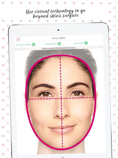 Mary Kay® Skin Analyzer Screenshot 1