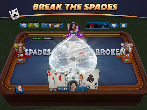 Spades Plus - Card Game Screenshot 20