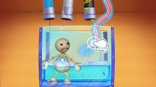 Kick the Buddy-Fun Action Game Screenshot 4