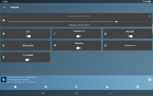USB Audio Player PRO Screenshot 1