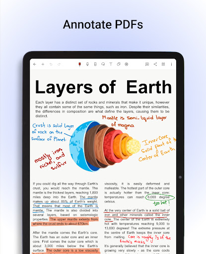 Noteshelf - Notes, Annotations Screenshot 24
