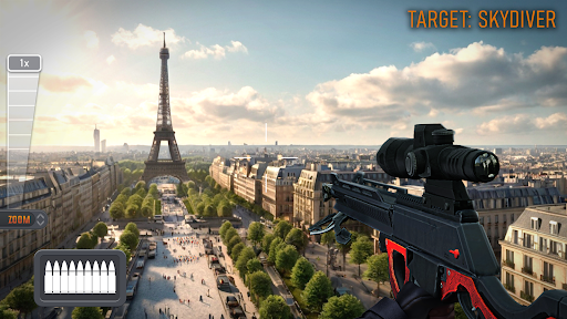 Sniper 3D:Gun Shooting Games Screenshot 10