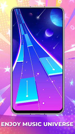 Piano Horizon: Rhythm Game Screenshot 6