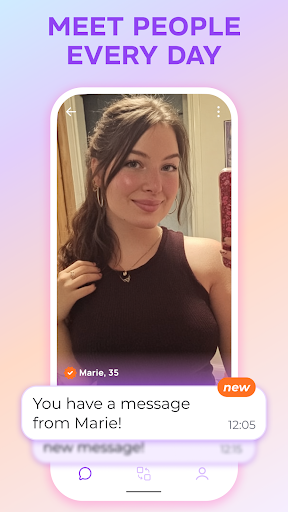 Chat Online: Talkie Live Screenshot 4