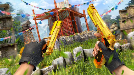 Commando Gun Shooting Games 3D Screenshot 8