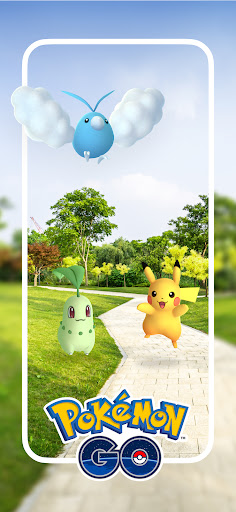 Pokémon GO Screenshot 3