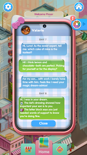 Midnight Dreams Hidden Objects Screenshot 5